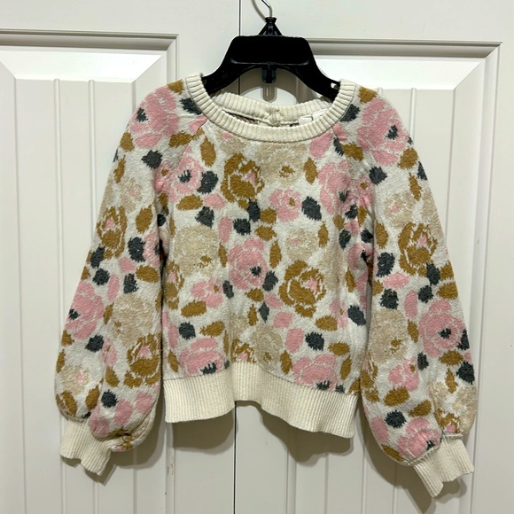 Janie and Jack sweater set 3T